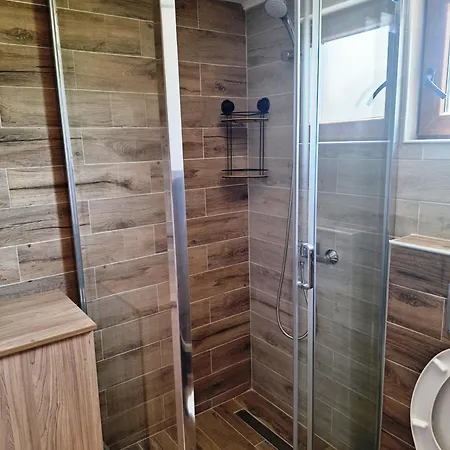 Σαλέ Brvnara Beni *