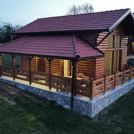 Brvnara Beni Врдник