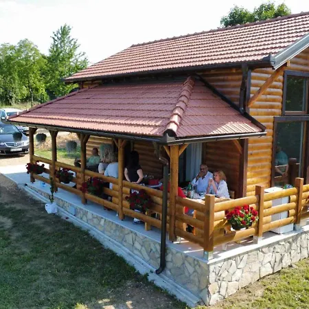 Шале Brvnara Beni *