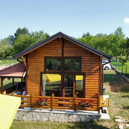 Σαλέ Brvnara Beni Vrdnik