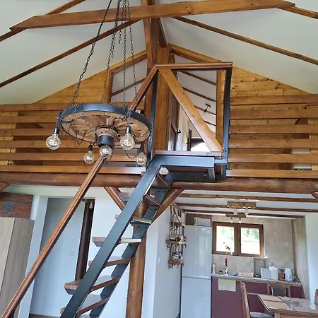 Brvnara Beni Σαλέ Vrdnik