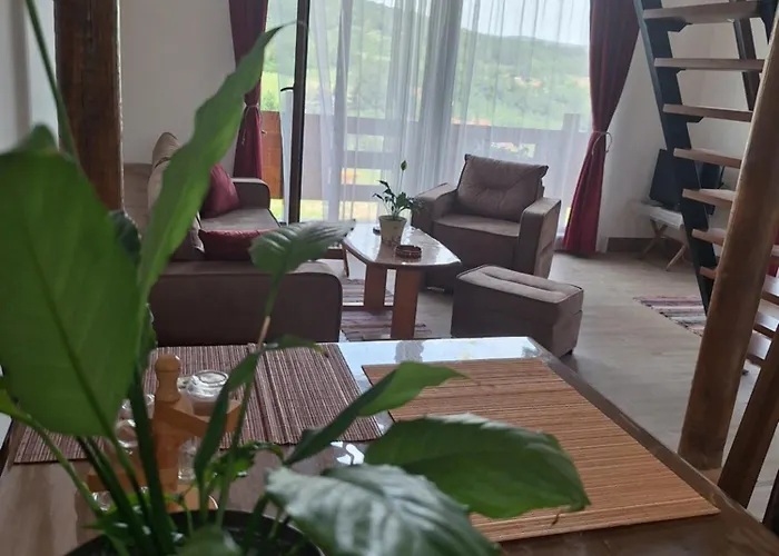 Brvnara Beni シャレー ヴルドニーク