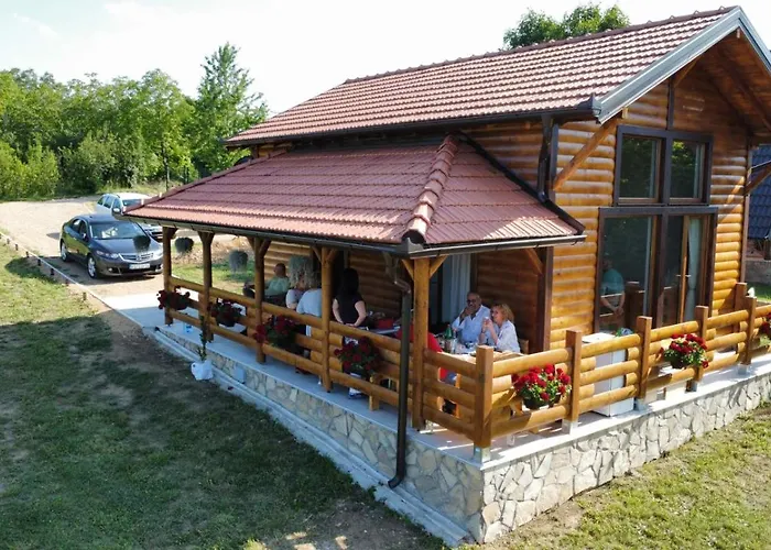 シャレー Brvnara Beni *