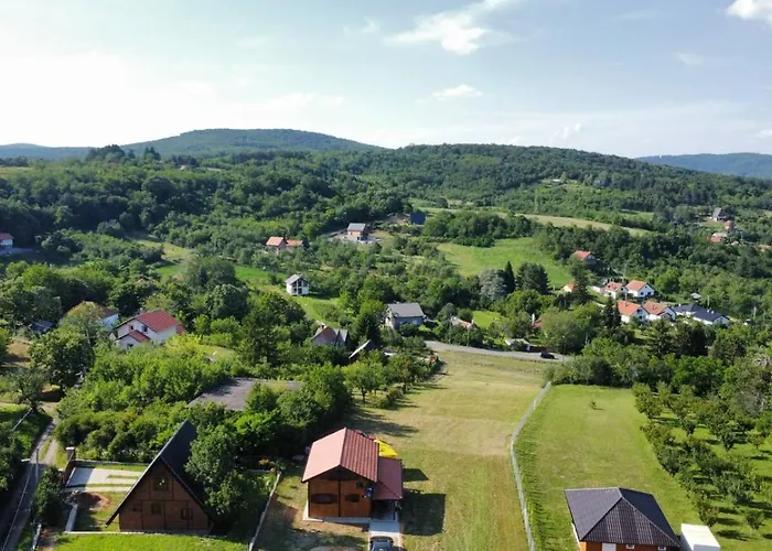 Brvnara Beni シャレー *