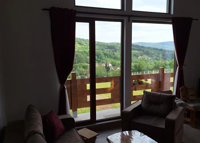 Brvnara Beni シャレー