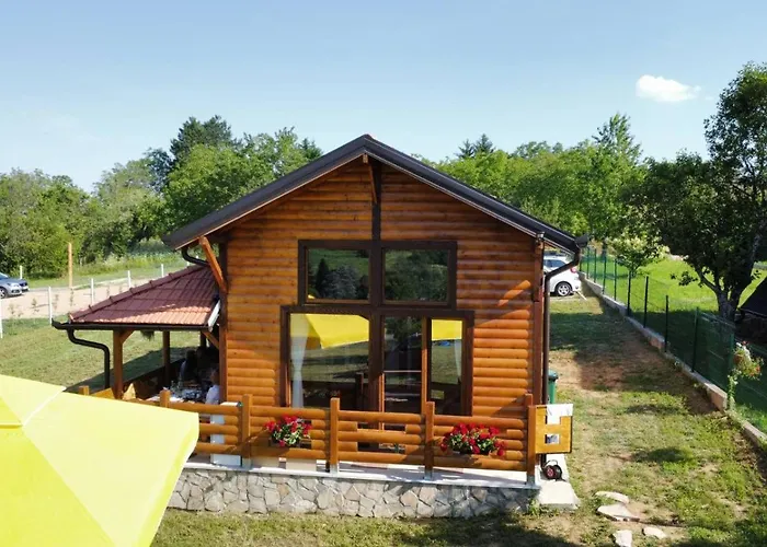 シャレー Brvnara Beni ヴルドニーク