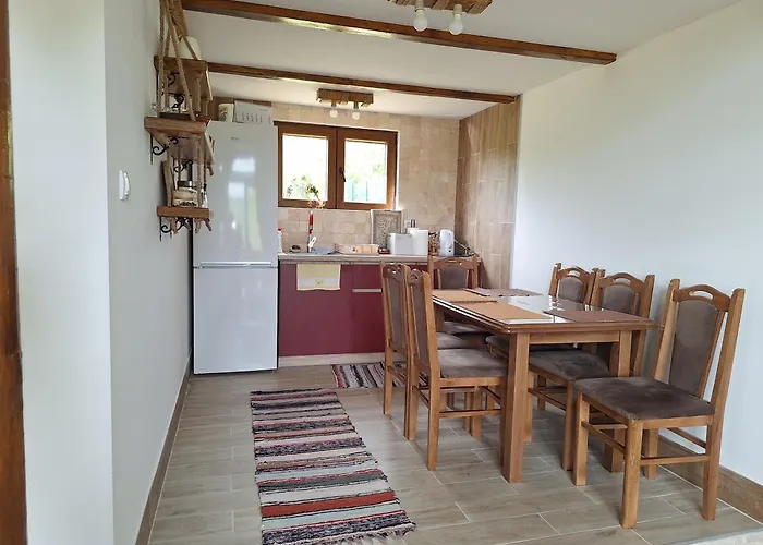 シャレー Brvnara Beni ヴルドニーク